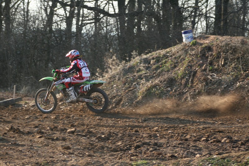 První jarní trénink Nové Město nad Metují 21.3.2009